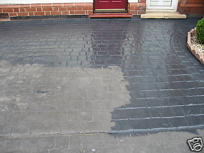 Read more about the article Imprinted Concrete Driveway in Purley.
