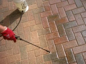 paving cleaning in london