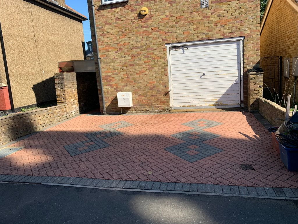 driveway cleaning sutton