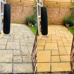patio cleaning, Patio Cleaning in Camberley