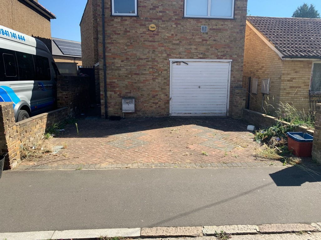 driveway cleaning surbiton