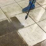 Patios Cleaning in Sutton
