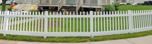 Fence Cleaning service