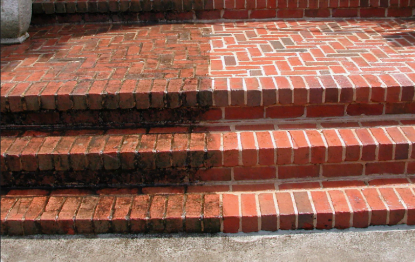 brick cleaning in london