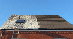 roof cleaning, Roof Cleaning in Camberley