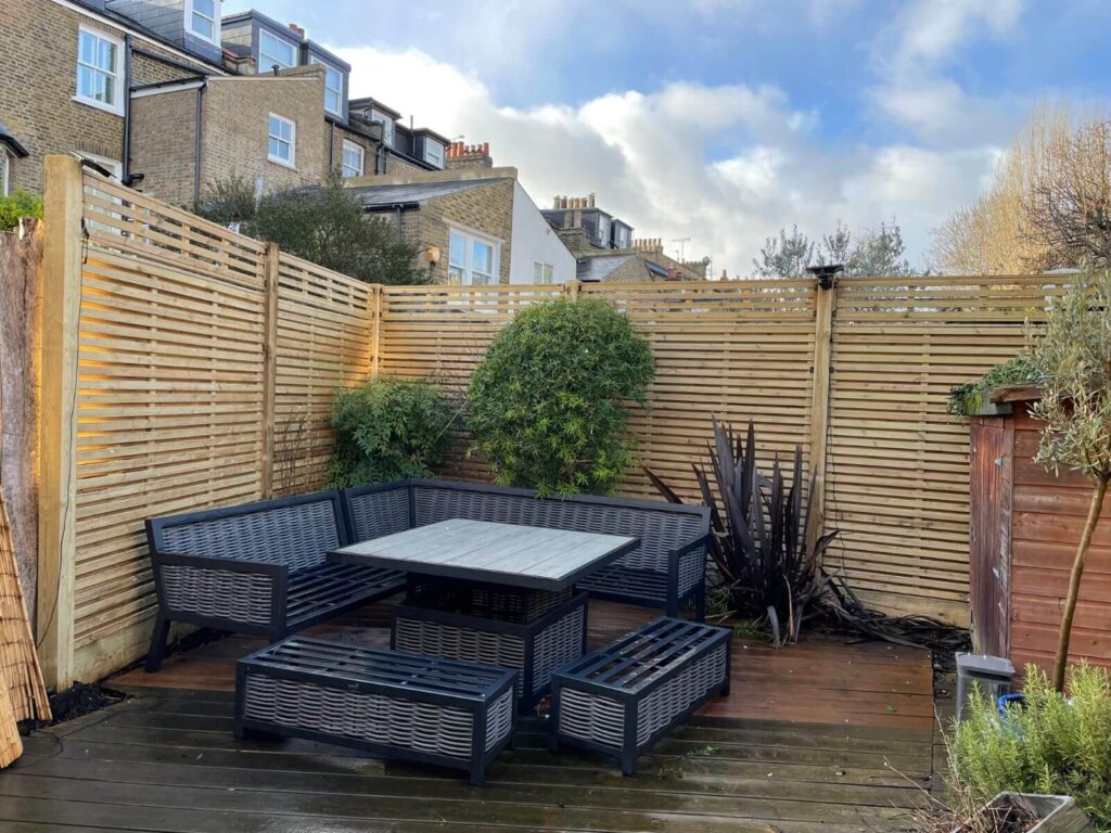 decking cleaning