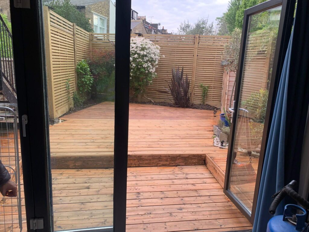 decking cleaning, Decking Cleaning in Camberley