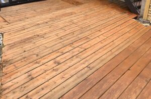 decking cleaning, Decking Cleaning in Farnham