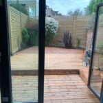 decking cleaning in london