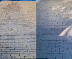 BLOCK PAVING London