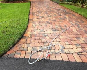 driveway cleaning in london