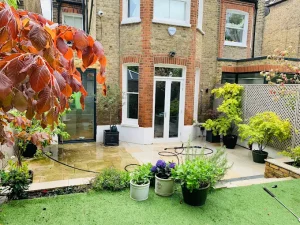 Remove Algae and Moss from Driveways, Pressure Washing in Camden