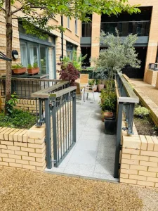 Patio cleaning, Driveway