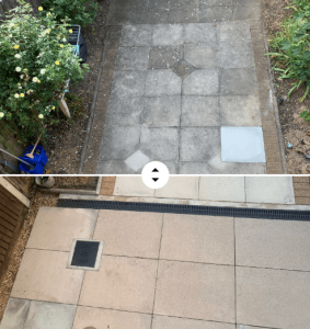 Grouting Patio Service, Patio Sealing in Farnham