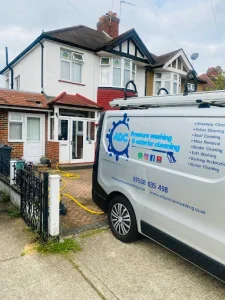 Pressure Washing & Exterior Cleaning Services London, Driveway cleaning near me, exterior cleaning service cleaners in camberley