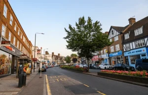 Bromley Exterior Cleaning Services