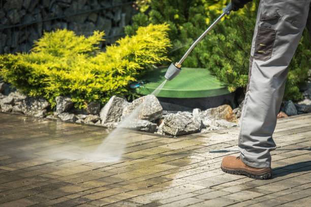 Paving Cleaning, Jet Washing in Camden