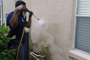 Pressure washing, Pressure Washing in Farnham