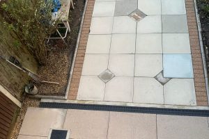 Patio Cleaning in London