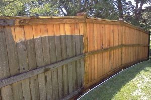 Fence cleaning london and surrey