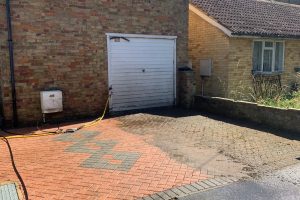 driveway cleaning in London